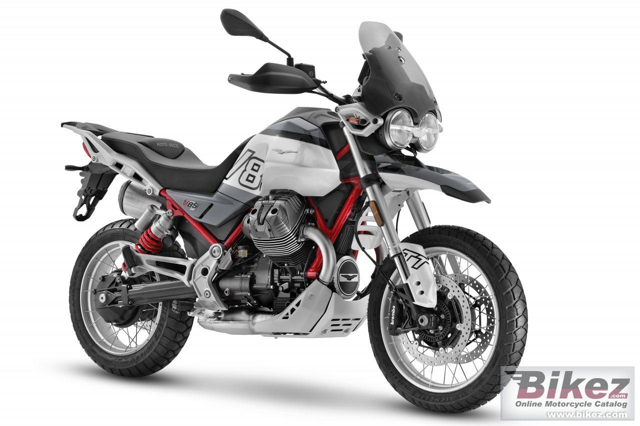 Moto Guzzi V85 TT