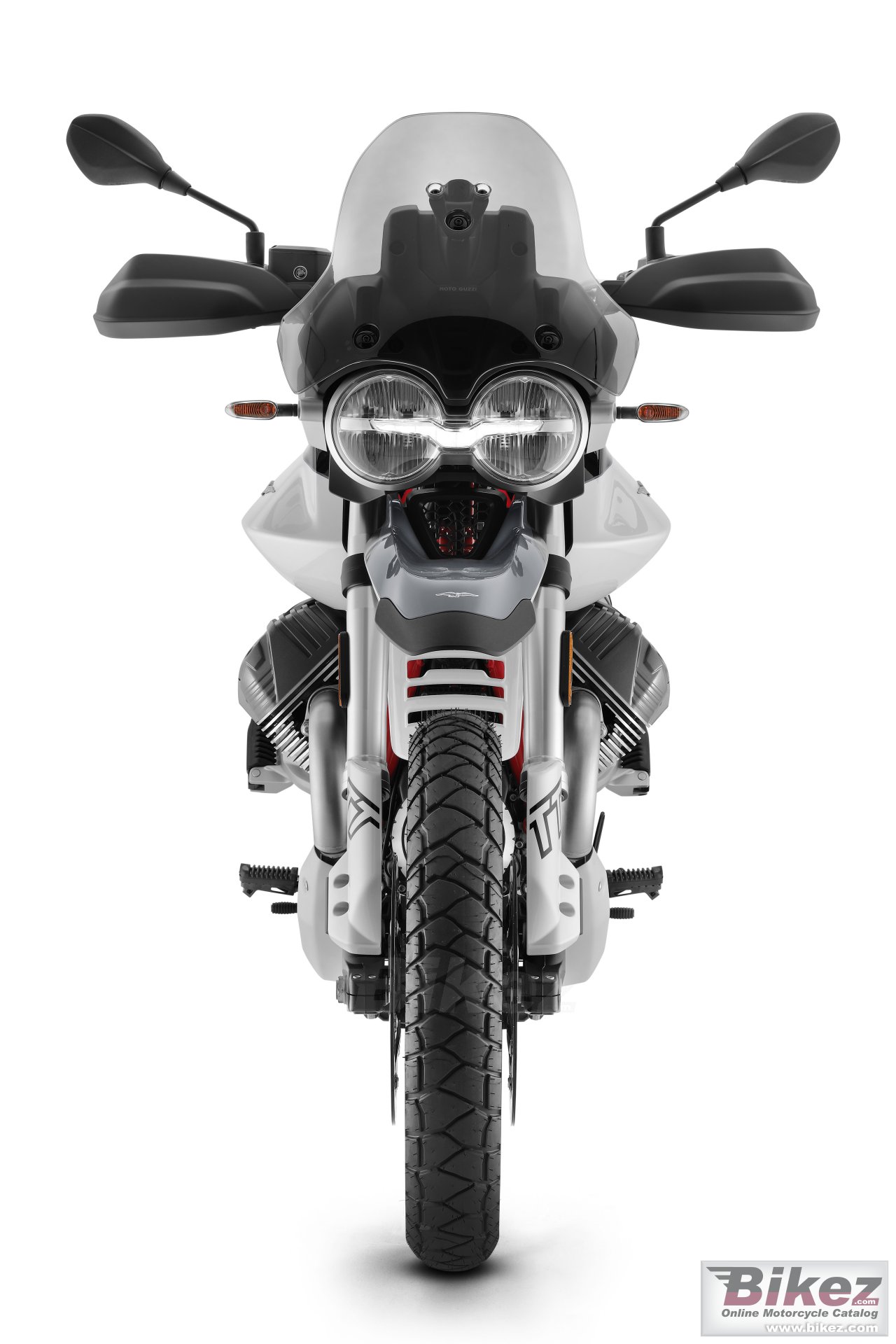 Thumbnail for Moto Guzzi V85 TT 2024