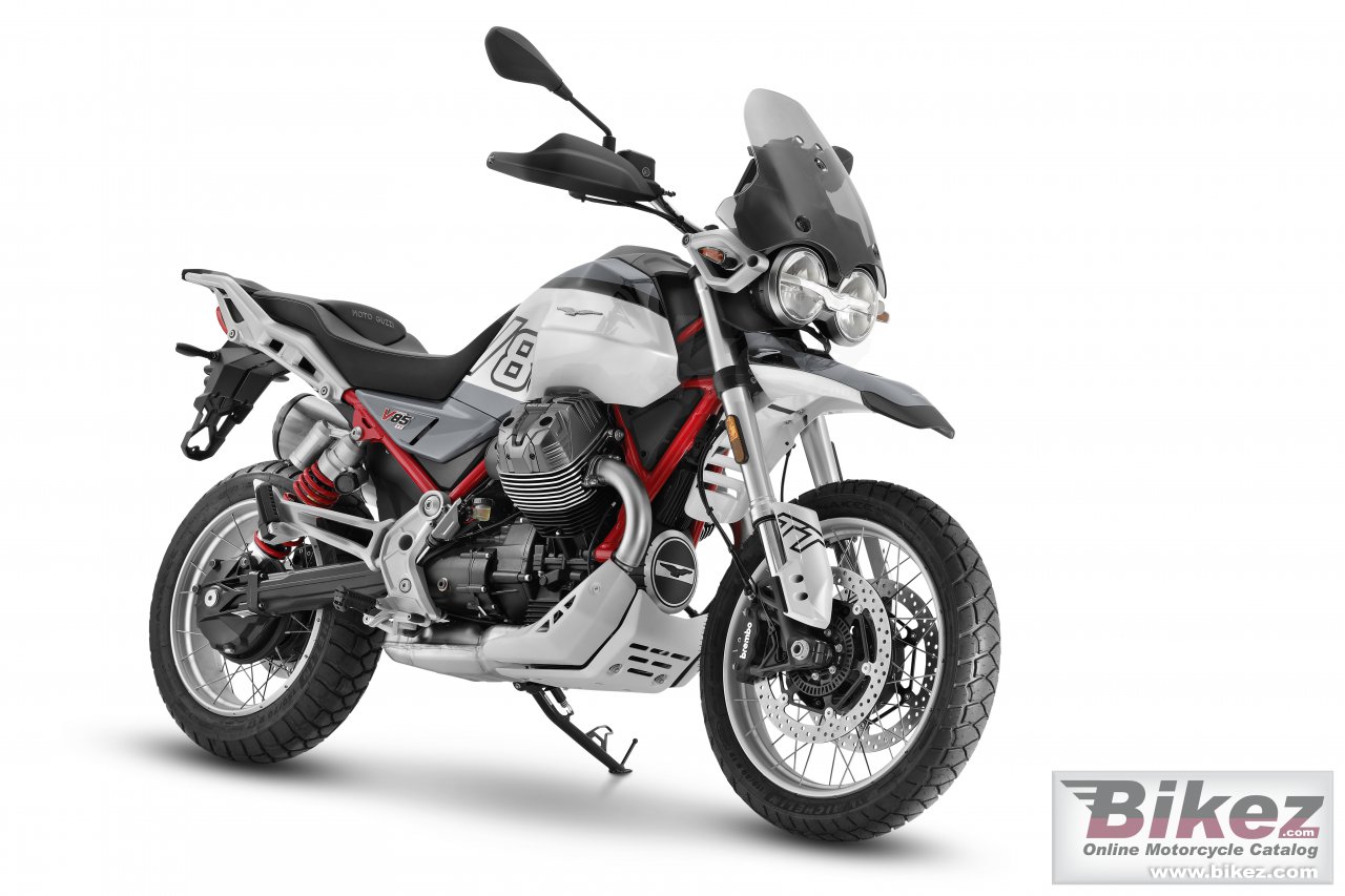 Thumbnail for Moto Guzzi V85 TT 2024