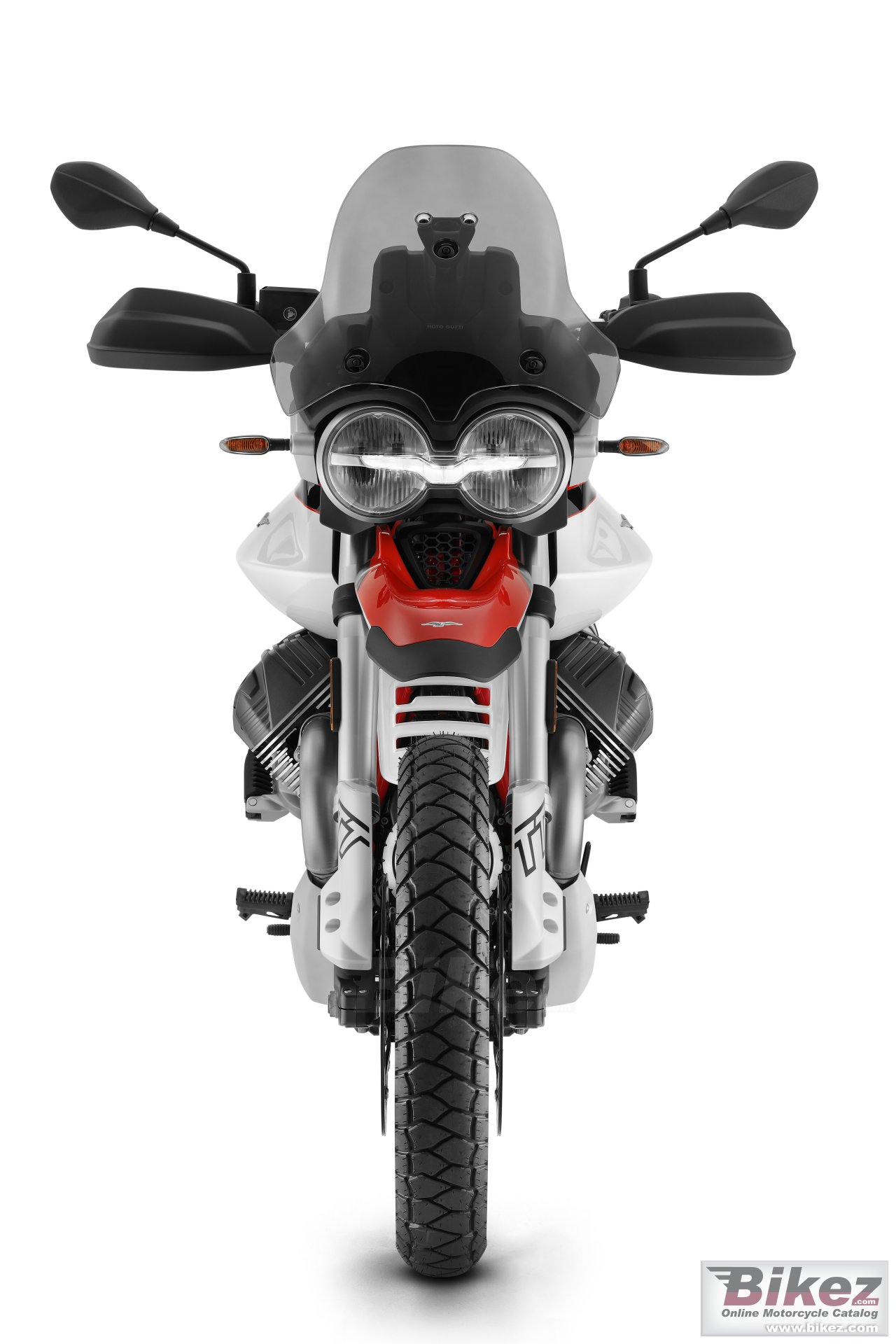 Thumbnail for Moto Guzzi V85 TT 2024
