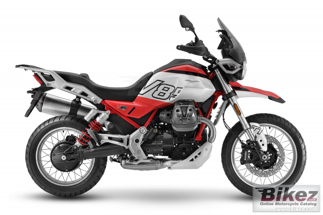 Thumbnail for Moto Guzzi V85 TT 2024
