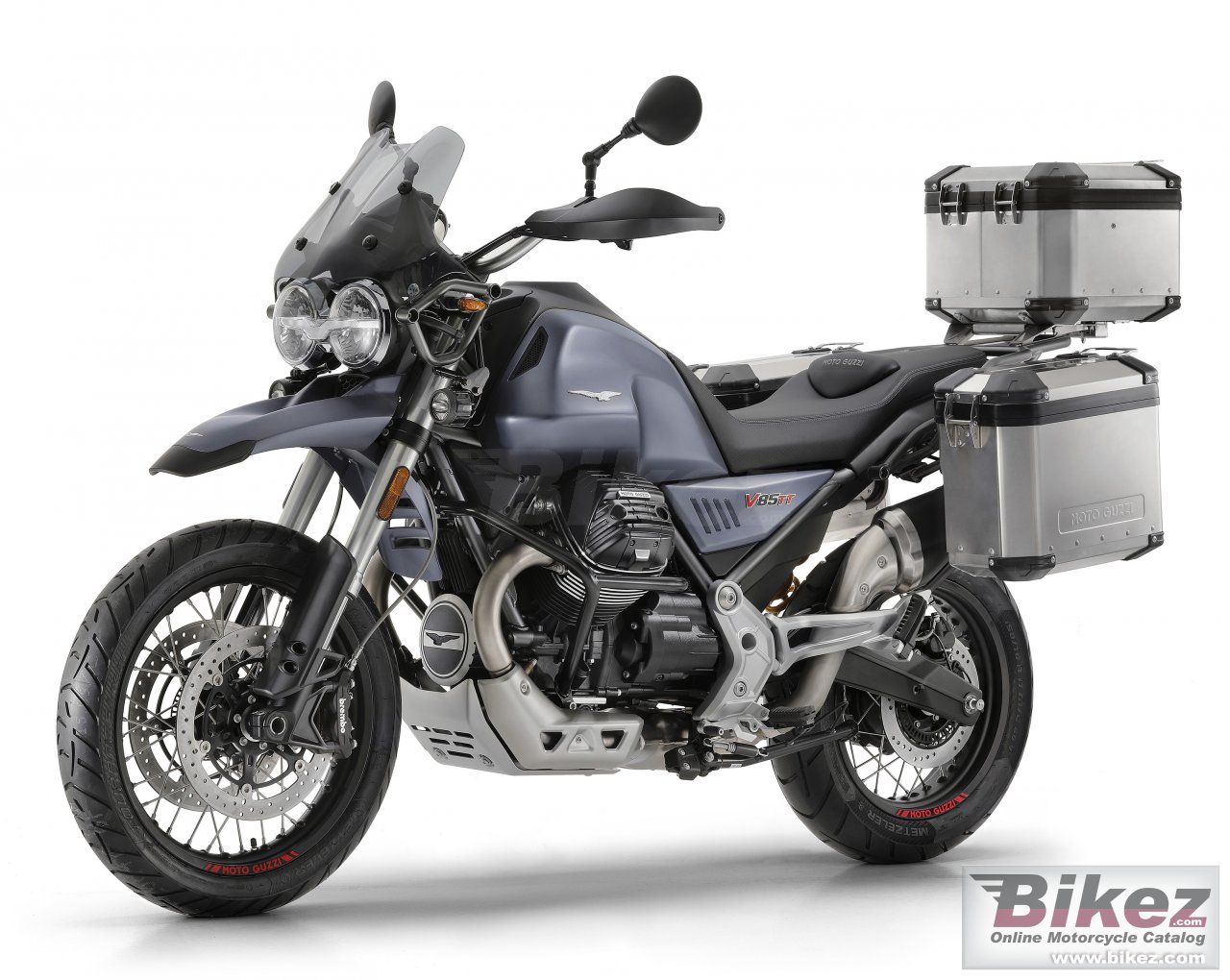 Thumbnail for Moto Guzzi V85 TT Aventure 2019