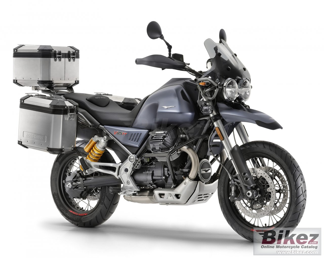 Moto Guzzi V85 TT Aventure