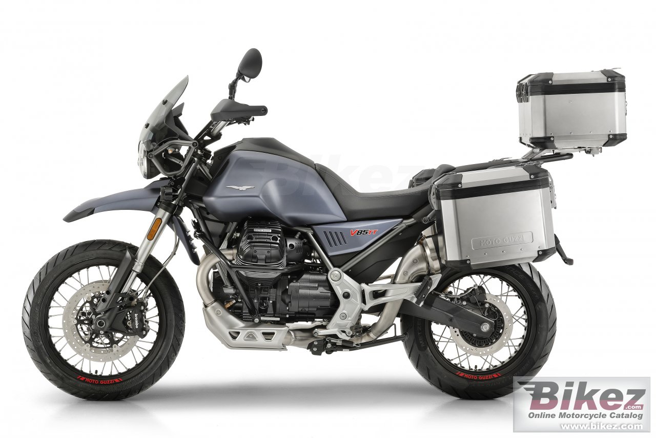 Thumbnail for Moto Guzzi V85 TT Aventure 2019