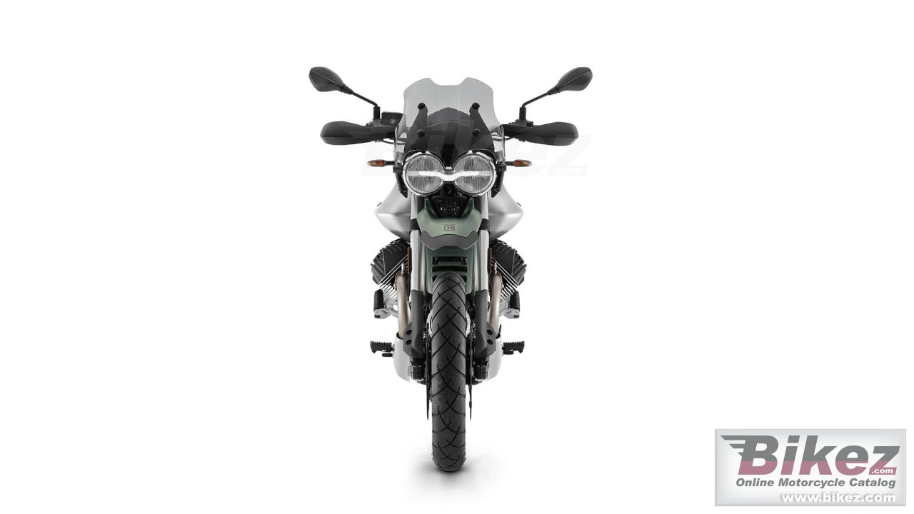 Thumbnail for Moto Guzzi V85 TT Centenario 2021