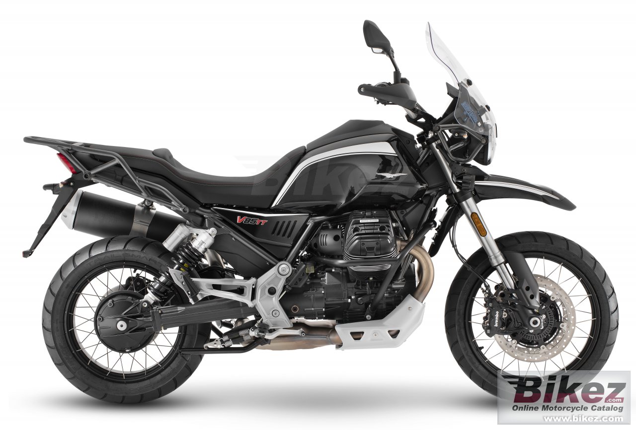 Thumbnail for Moto Guzzi V85 TT Guardia dOnore 2022