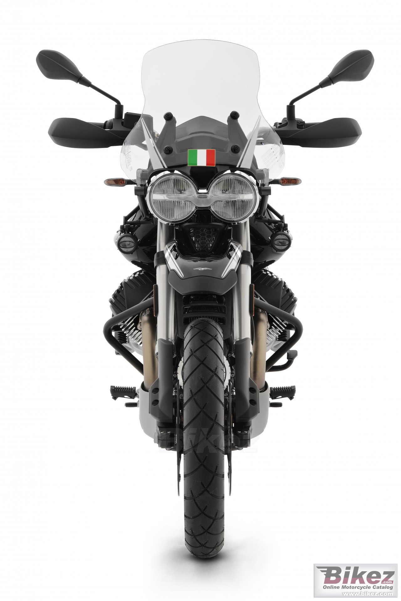 Thumbnail for Moto Guzzi V85 TT Guardia dOnore 2022