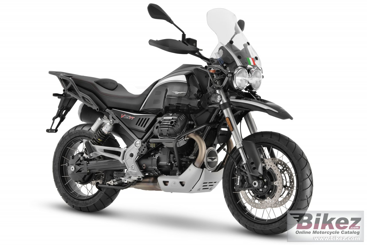 Moto Guzzi V85 TT Guardia dOnore