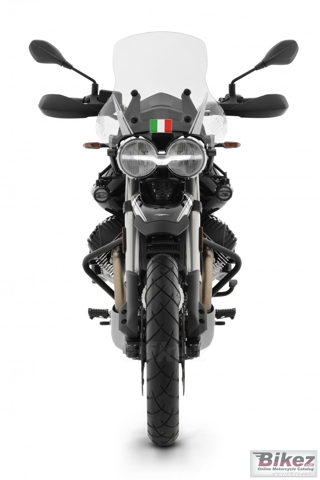 Thumbnail for Moto Guzzi V85 TT Guardia dOnore 2022