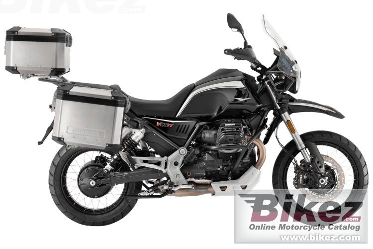 Moto Guzzi V85 TT Guardia dOnore