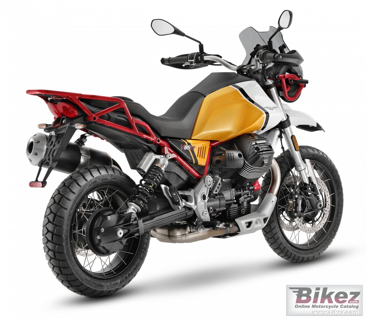 Thumbnail for Moto Guzzi V85 TT Premium Graphics 2021