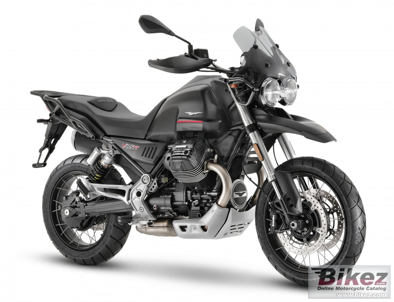 Thumbnail for Moto Guzzi V85 TT Premium Graphics 2021