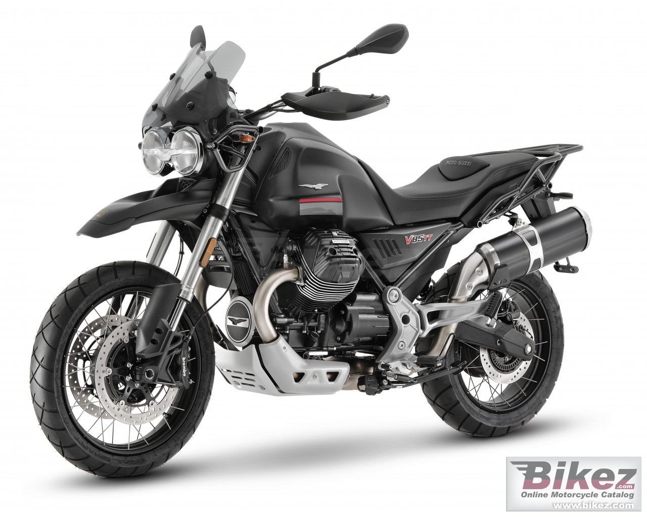 Thumbnail for Moto Guzzi V85 TT Premium Graphics 2021