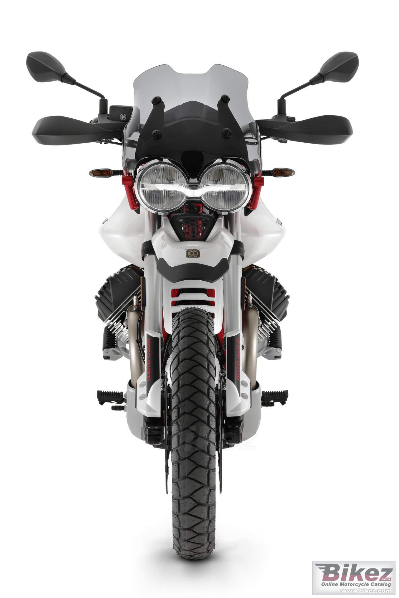 Thumbnail for Moto Guzzi V85 TT Premium Graphics 2021