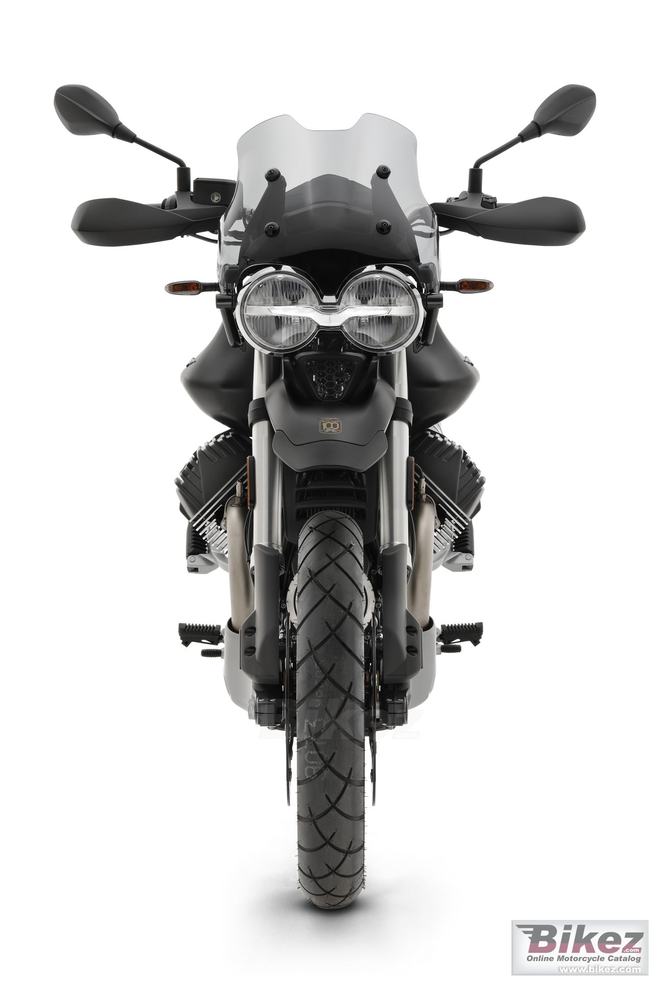 Thumbnail for Moto Guzzi V85 TT Premium Graphics 2021