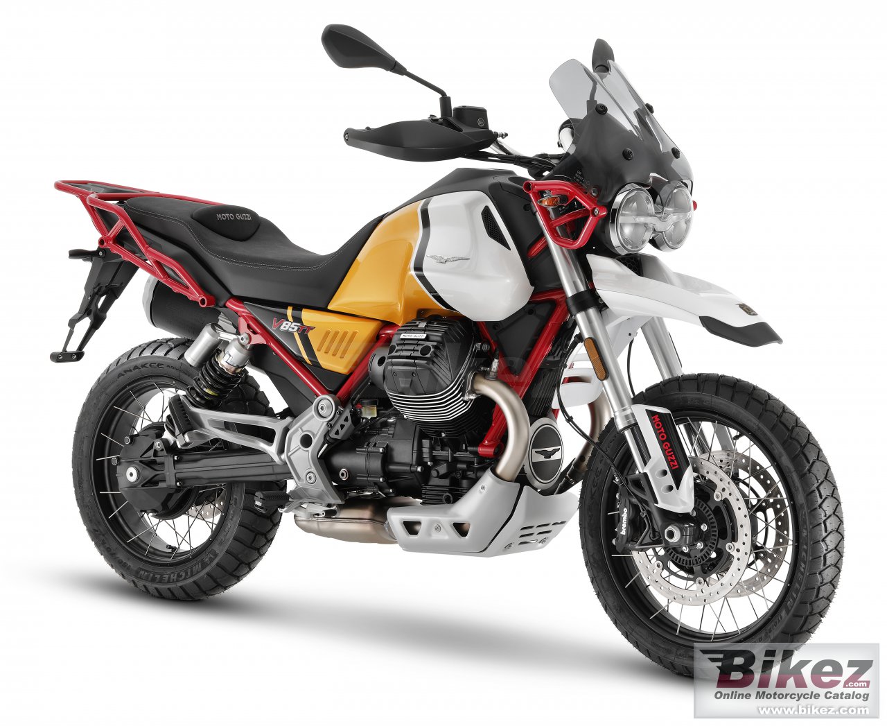 Moto Guzzi V85 TT Premium Graphics