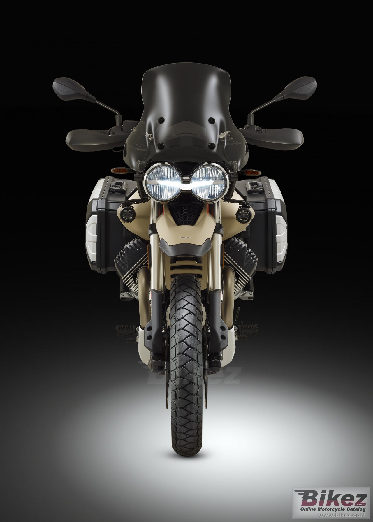 Thumbnail for Moto Guzzi V85 TT Travel 2020