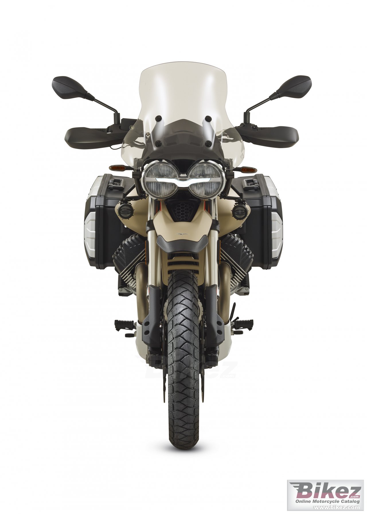 Thumbnail for Moto Guzzi V85 TT Travel 2020