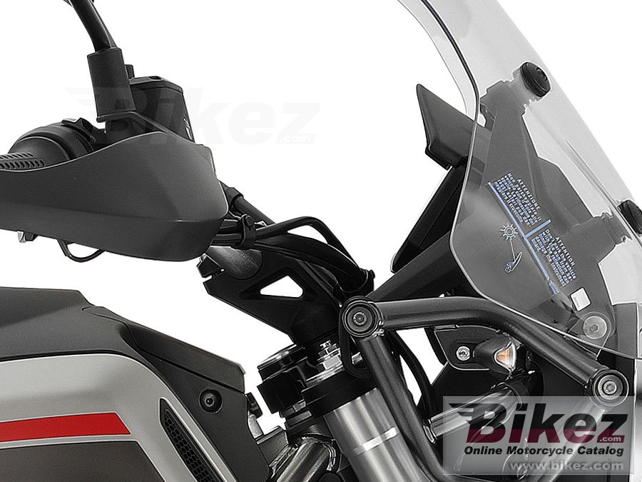 Thumbnail for Moto Guzzi V85 TT Travel 2023