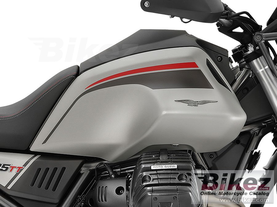 Thumbnail for Moto Guzzi V85 TT Travel 2023