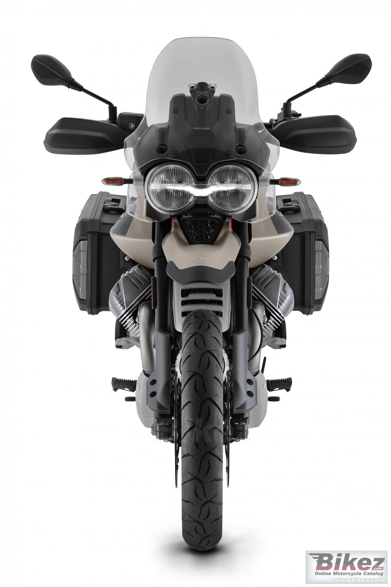 Thumbnail for Moto Guzzi V85 TT Travel 2024