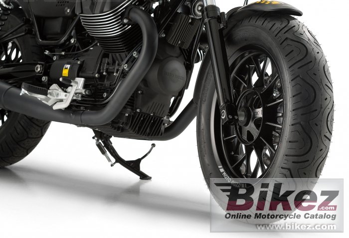 Thumbnail for Moto Guzzi V9 Bobber 2017