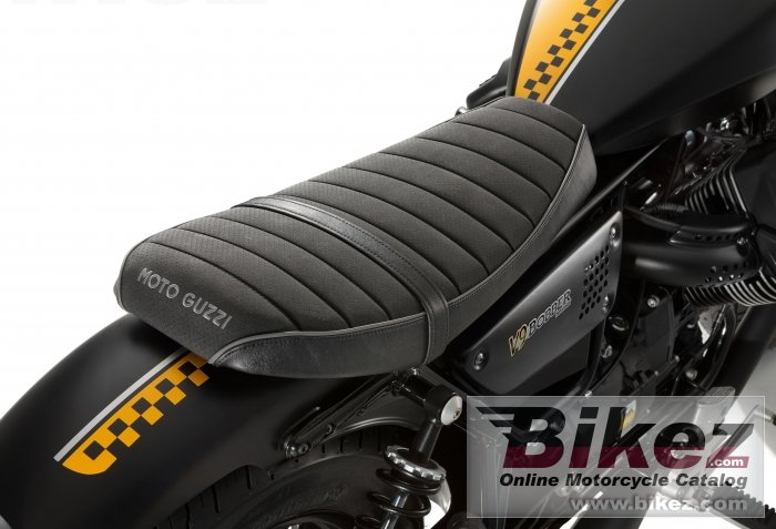 Thumbnail for Moto Guzzi V9 Bobber 2017