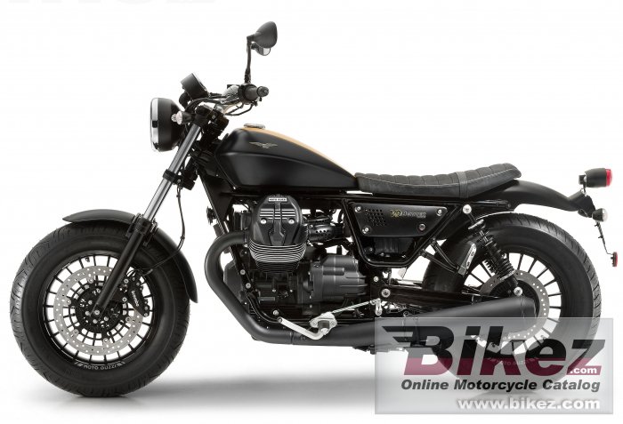 Thumbnail for Moto Guzzi V9 Bobber 2017