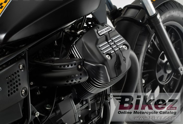 Thumbnail for Moto Guzzi V9 Bobber 2017
