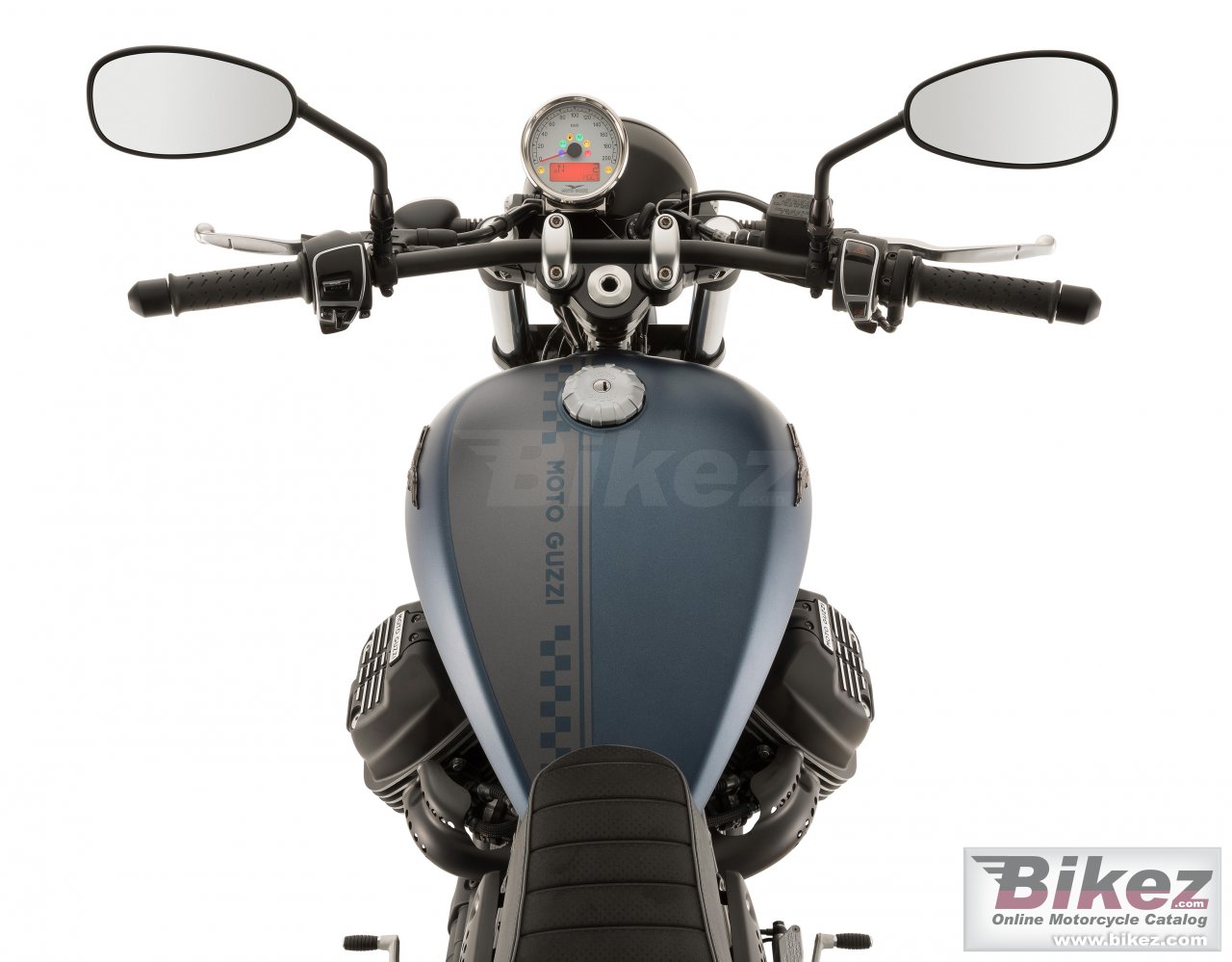 Thumbnail for Moto Guzzi V9 Bobber 2018