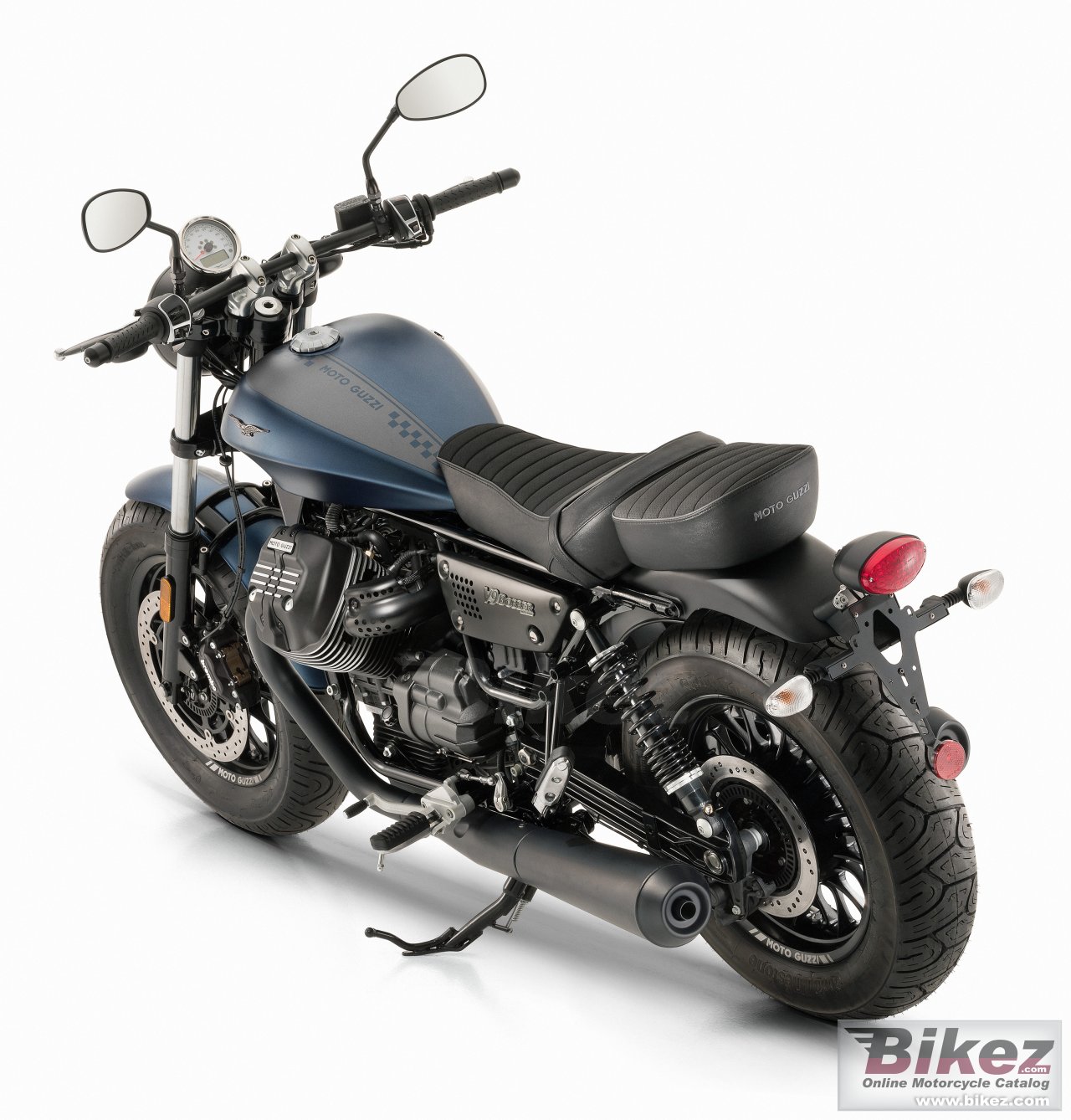 Thumbnail for Moto Guzzi V9 Bobber 2018