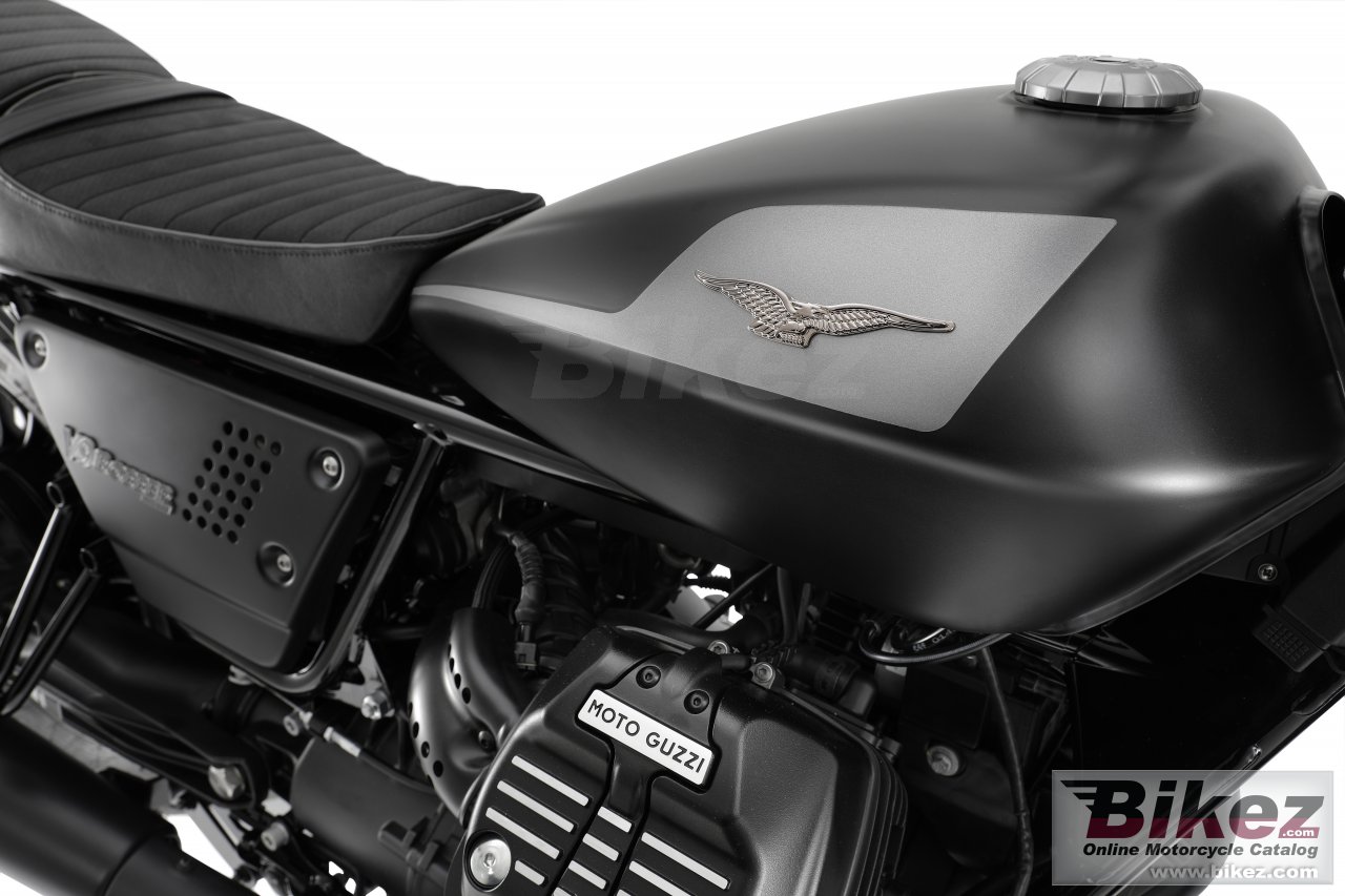 Thumbnail for Moto Guzzi V9 Bobber 2021