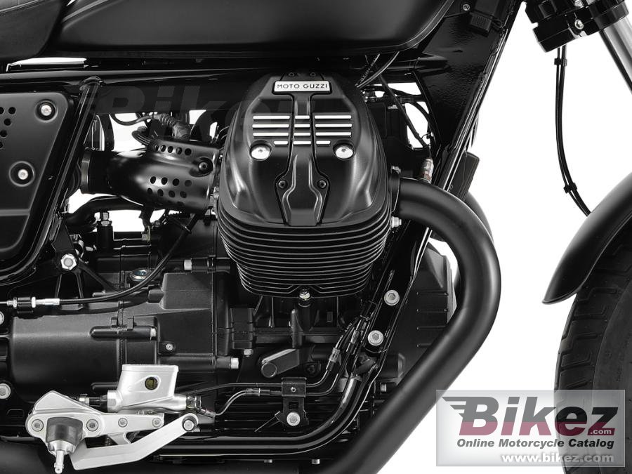 Thumbnail for Moto Guzzi V9 Bobber 2023