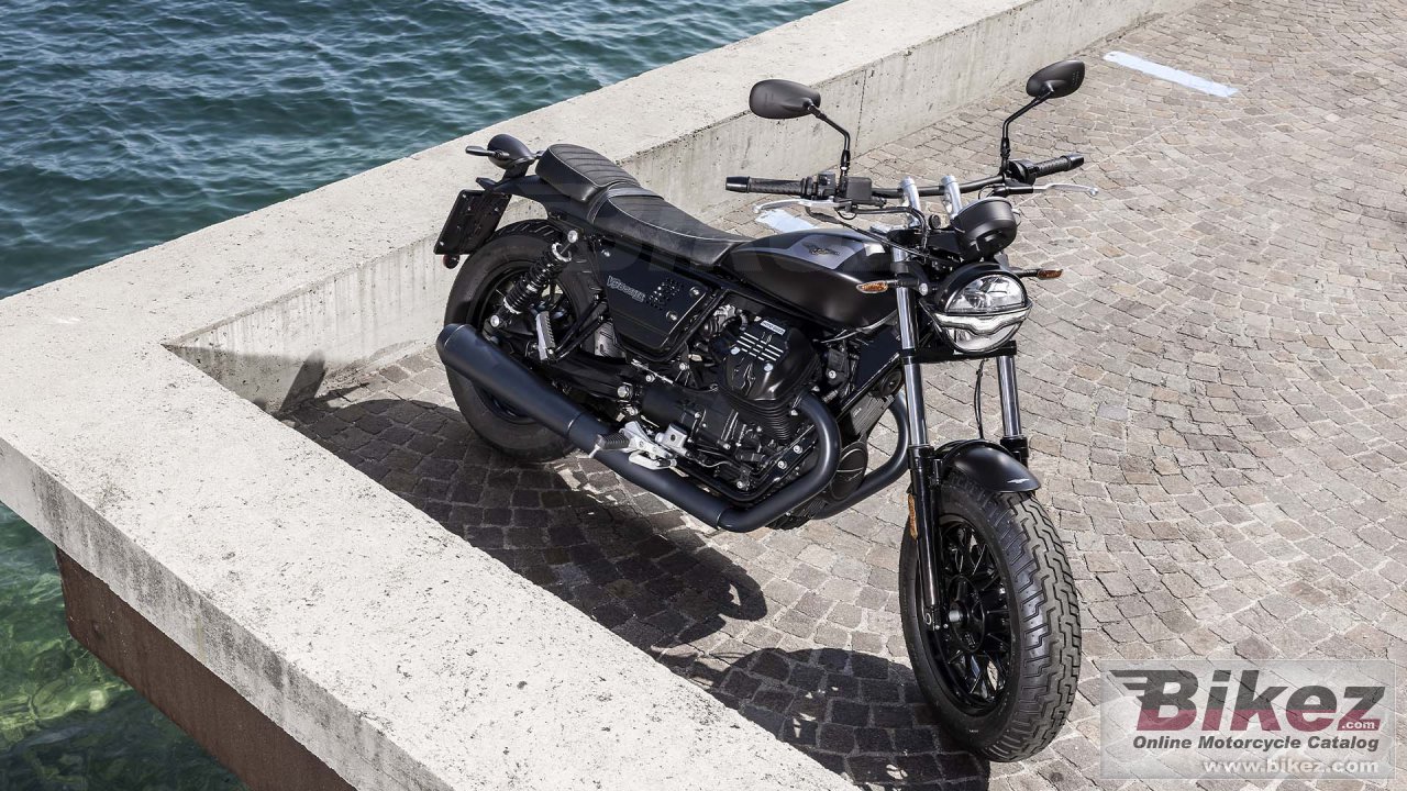 Thumbnail for Moto Guzzi V9 Bobber 2023