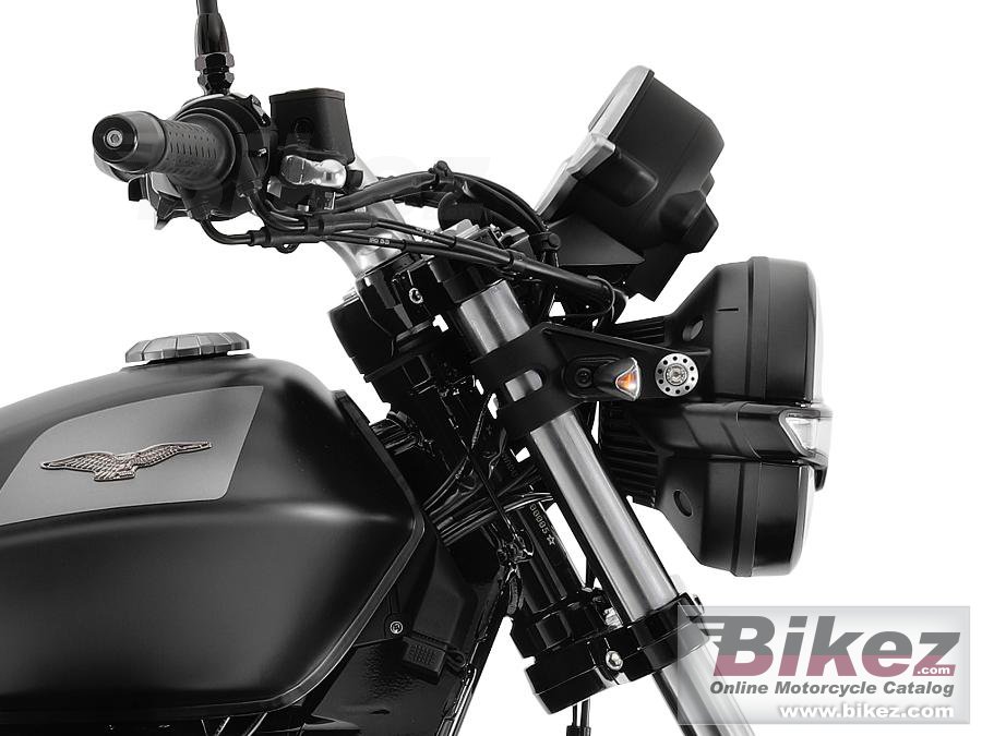 Thumbnail for Moto Guzzi V9 Bobber 2023