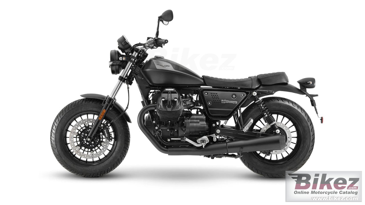 Thumbnail for Moto Guzzi V9 Bobber 850 2022