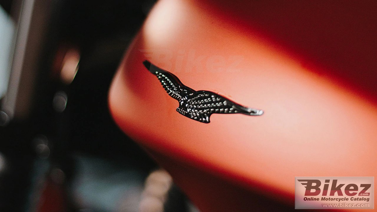 Thumbnail for Moto Guzzi V9 Bobber Sport 2021