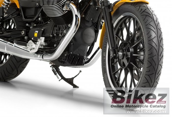 Thumbnail for Moto Guzzi V9 Roamer 2017