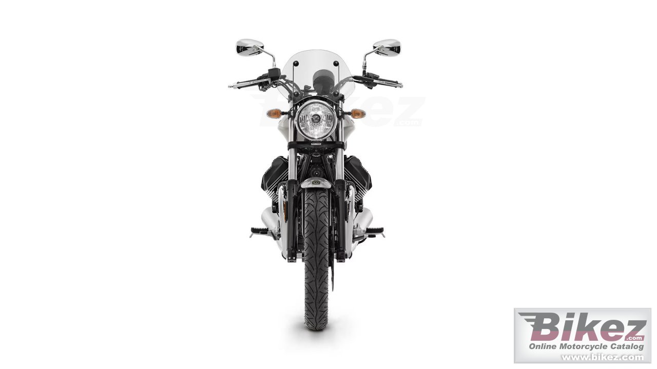 Thumbnail for Moto Guzzi V9 Roamer 2024