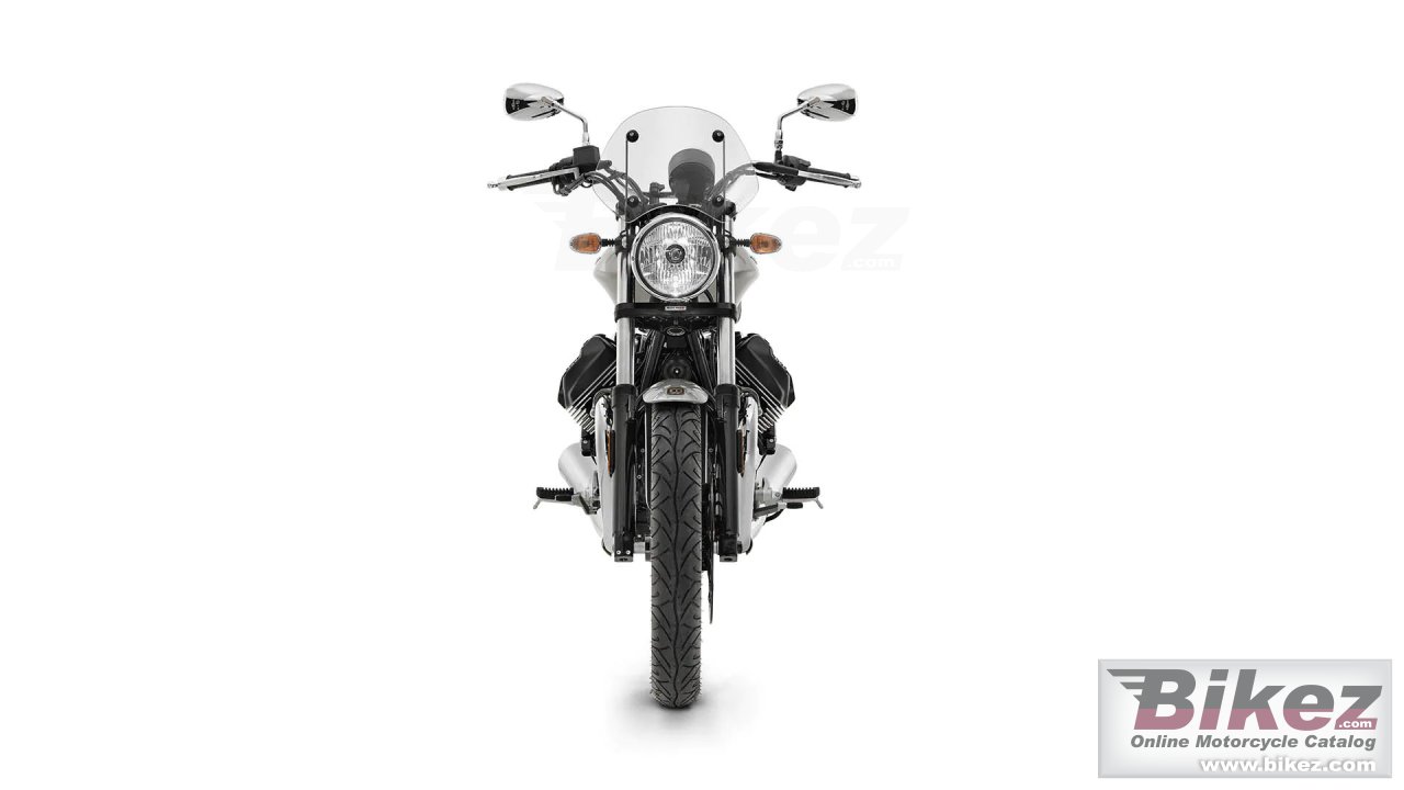 Thumbnail for Moto Guzzi V9 Roamer 850 2022