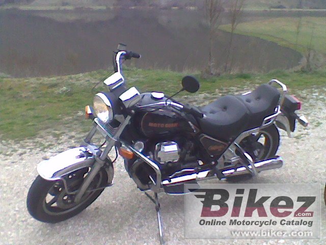 Moto Guzzi V 1000 California III