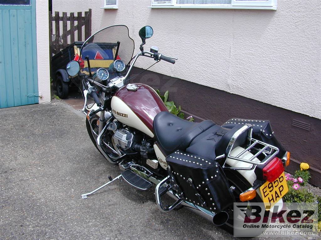 Thumbnail for Moto Guzzi V 1000 California III 1988