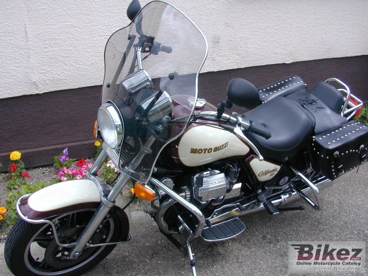 Moto Guzzi V 1000 California III