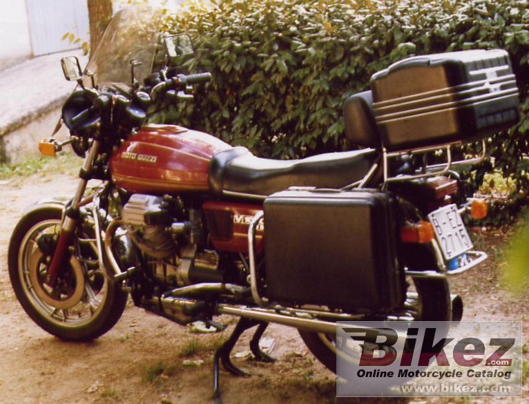 Moto Guzzi V 1000 G 5