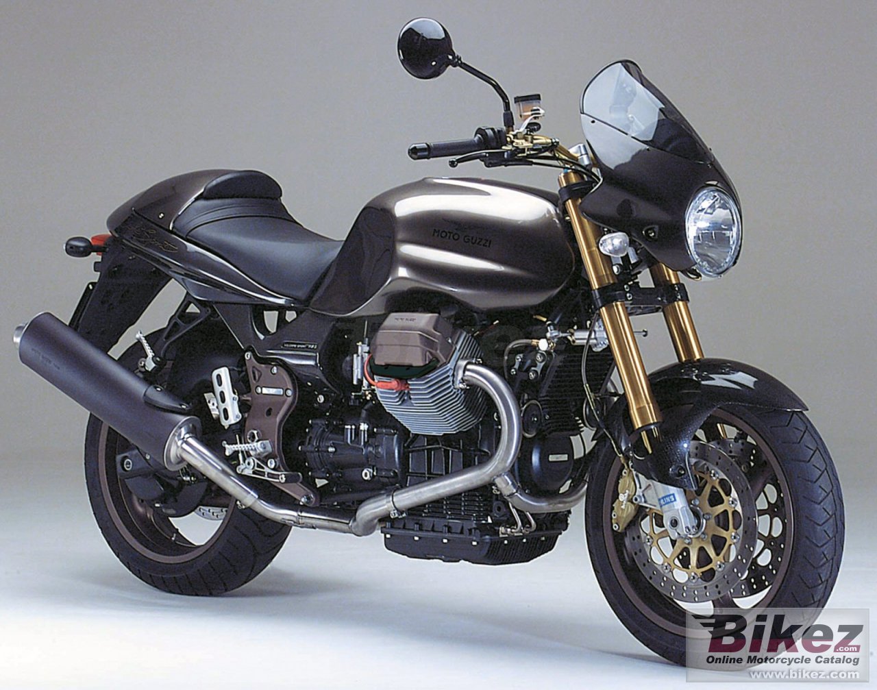 Moto Guzzi V 11 Cafe Sport
