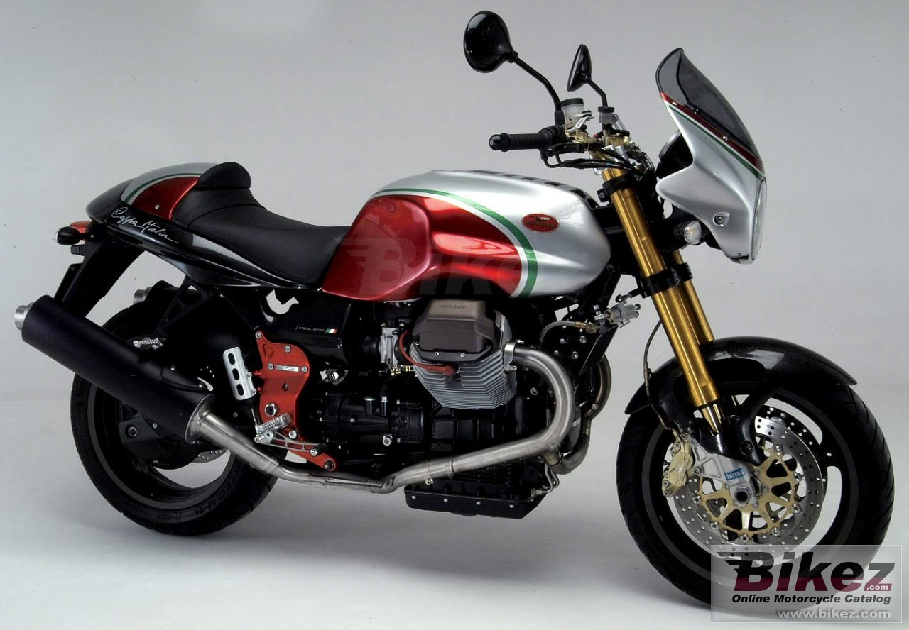 Moto Guzzi V 11 Coppa Italia