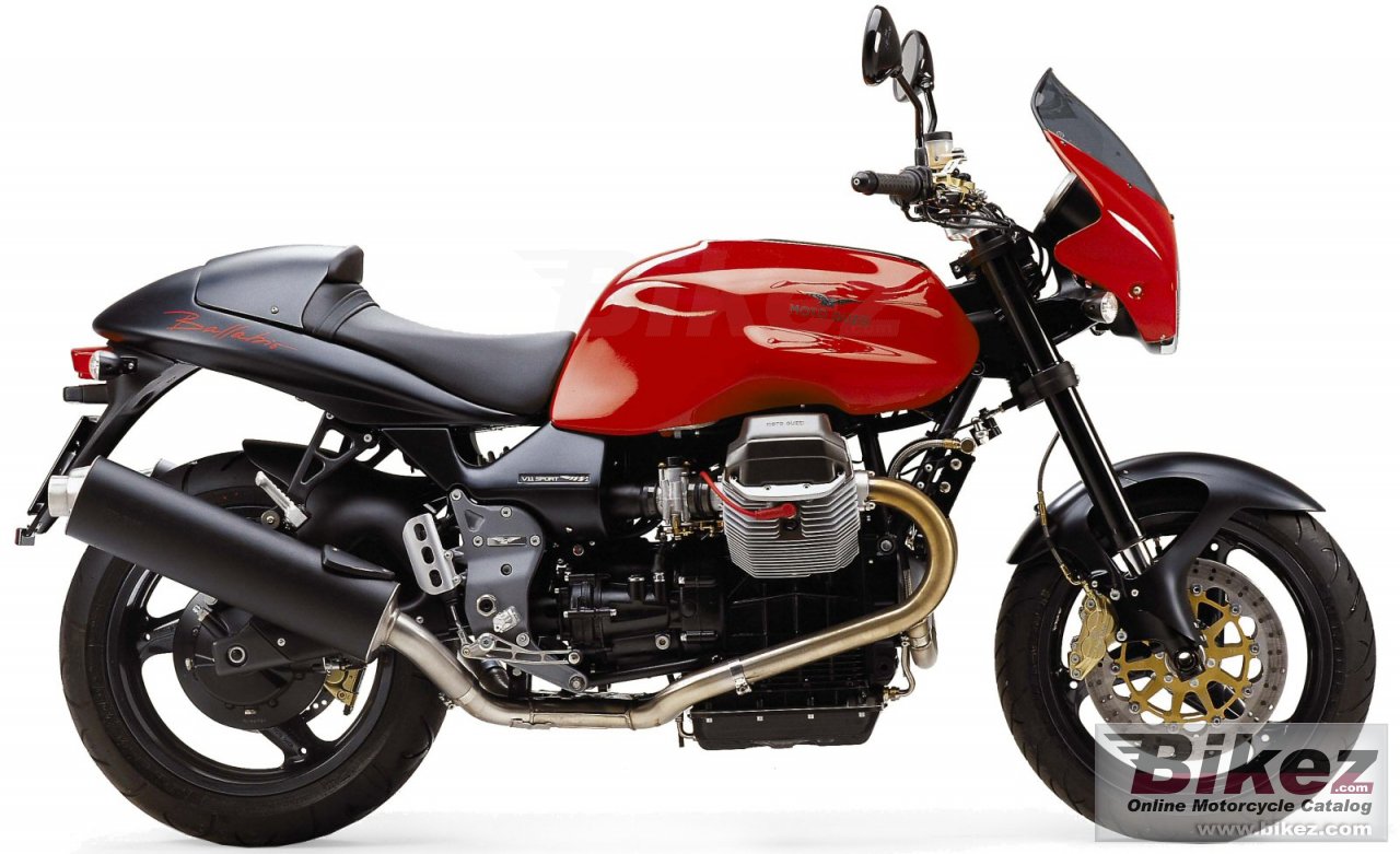 Moto Guzzi V 11 Sport Ballabio