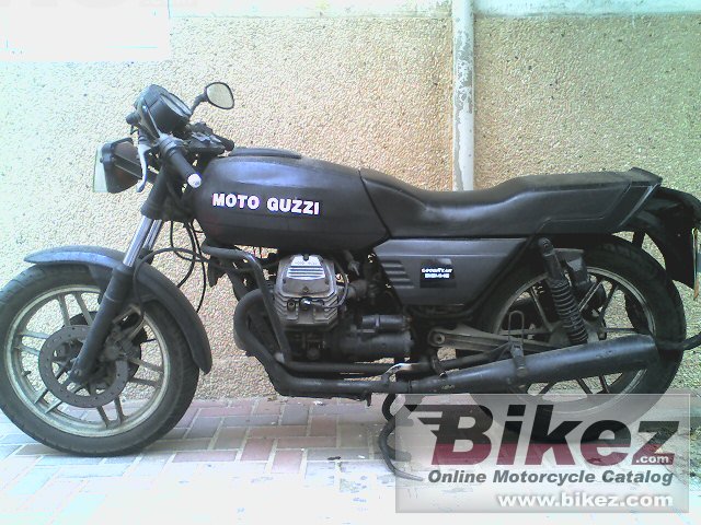 Thumbnail for Moto Guzzi V 35 Imola 1981