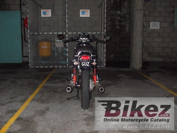 Moto Guzzi V 50 III
