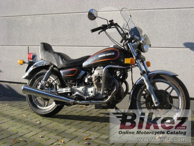 Moto Guzzi V 65 C